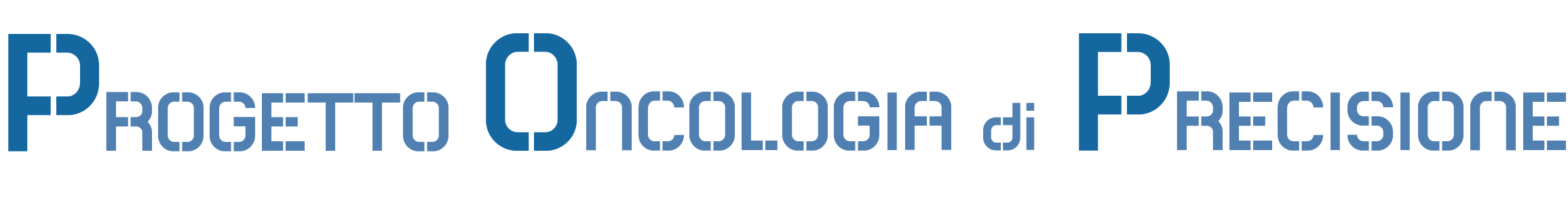 Progetto Oncologia di Precisione